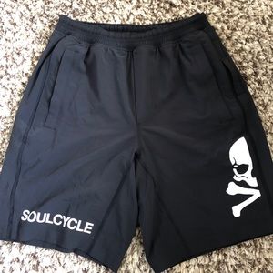men’s pace breaker short soulcycle